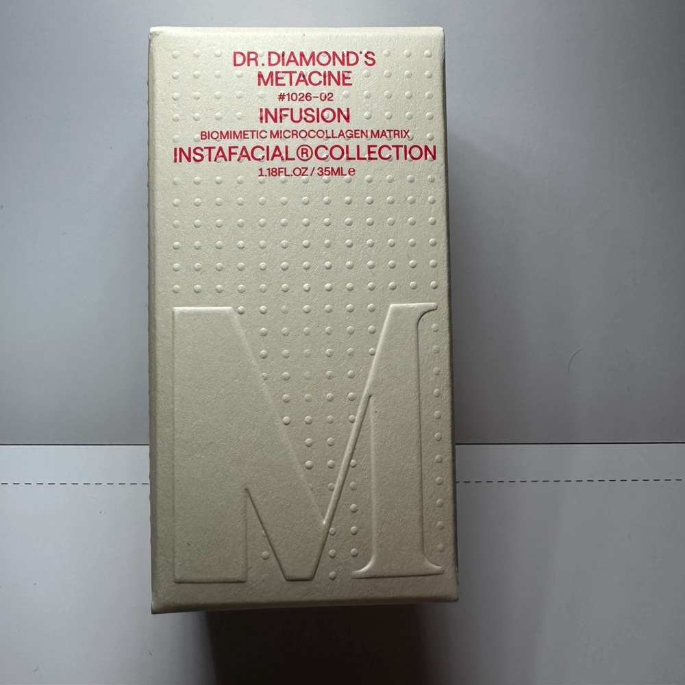 Dr. Diamond's Metacine Infusion
